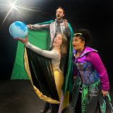 May 16 ~ 17, 2026  Star Dancer  Theatre Across Borders
