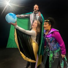 May 16 ~ 17, 2026  Star Dancer  Theatre Across Borders