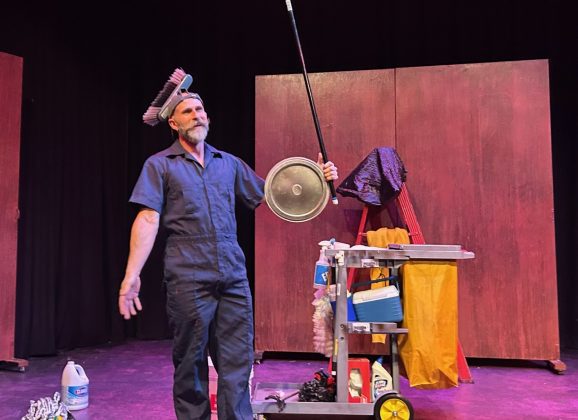 APR 4 -12  MYTHS, MOPS & MISCHIEF