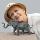 Elephants & Me  Oct 9th – 18th