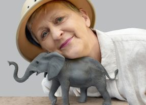 Elephants & Me  Oct 9th – 18th
