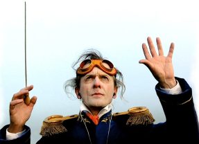 Tomas Kubinek: Certified Lunatic & Master of the Impossible  October 24 @ 7:30