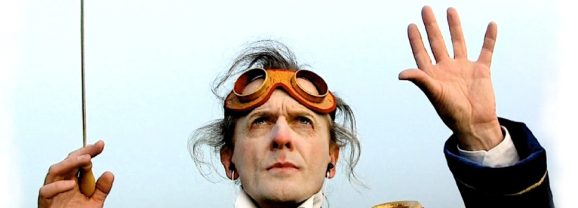 Tomas Kubinek: Certified Lunatic & Master of the Impossible  October 24 @ 7:30