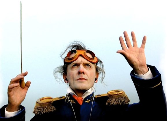 Tomas Kubinek: Certified Lunatic & Master of the Impossible  October 24 @ 7:30