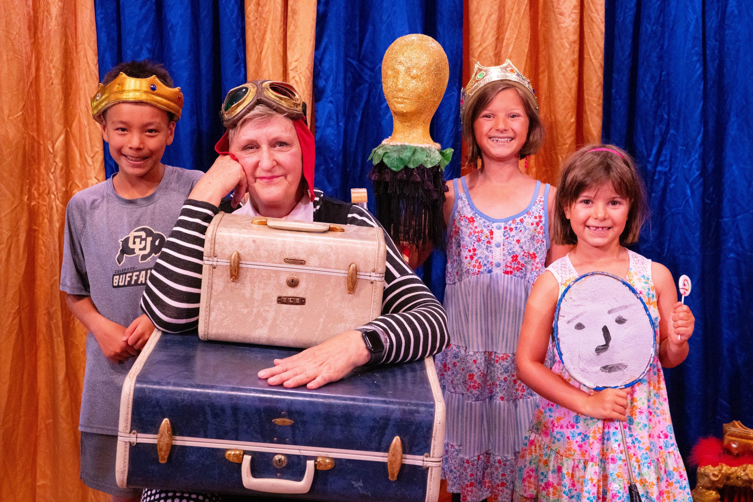 Suitcase Fairytales