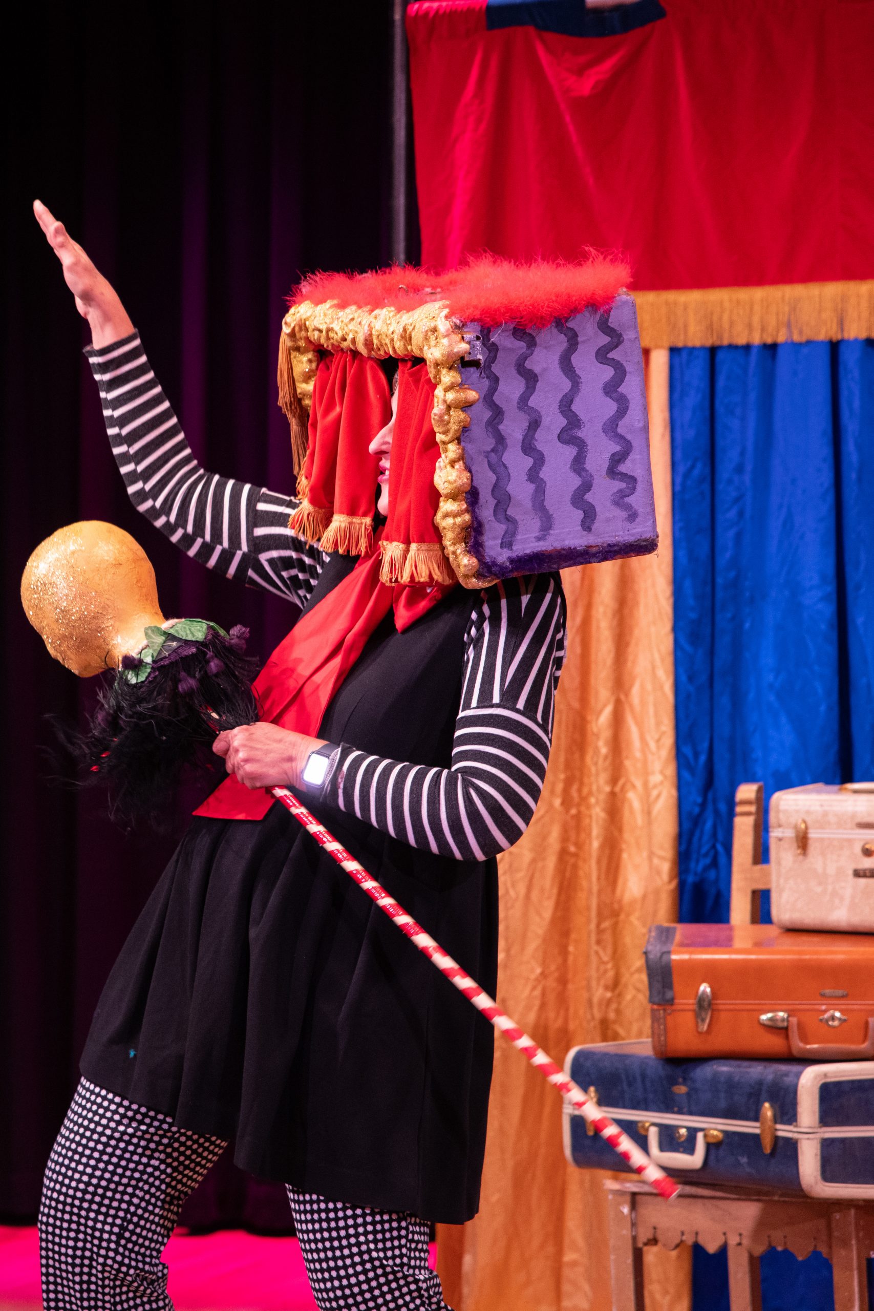 Suitcase Fairytales