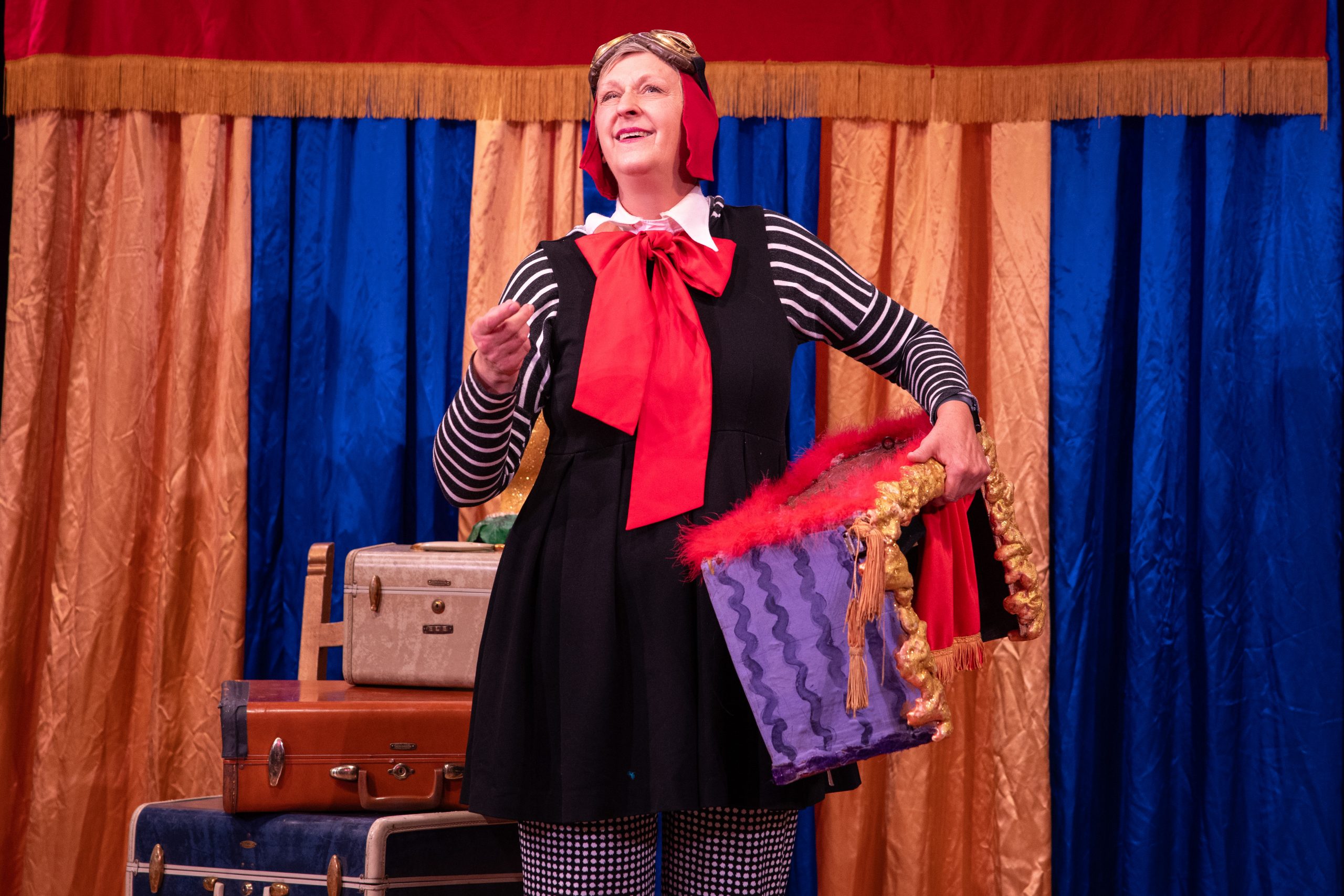 Suitcase Fairytales