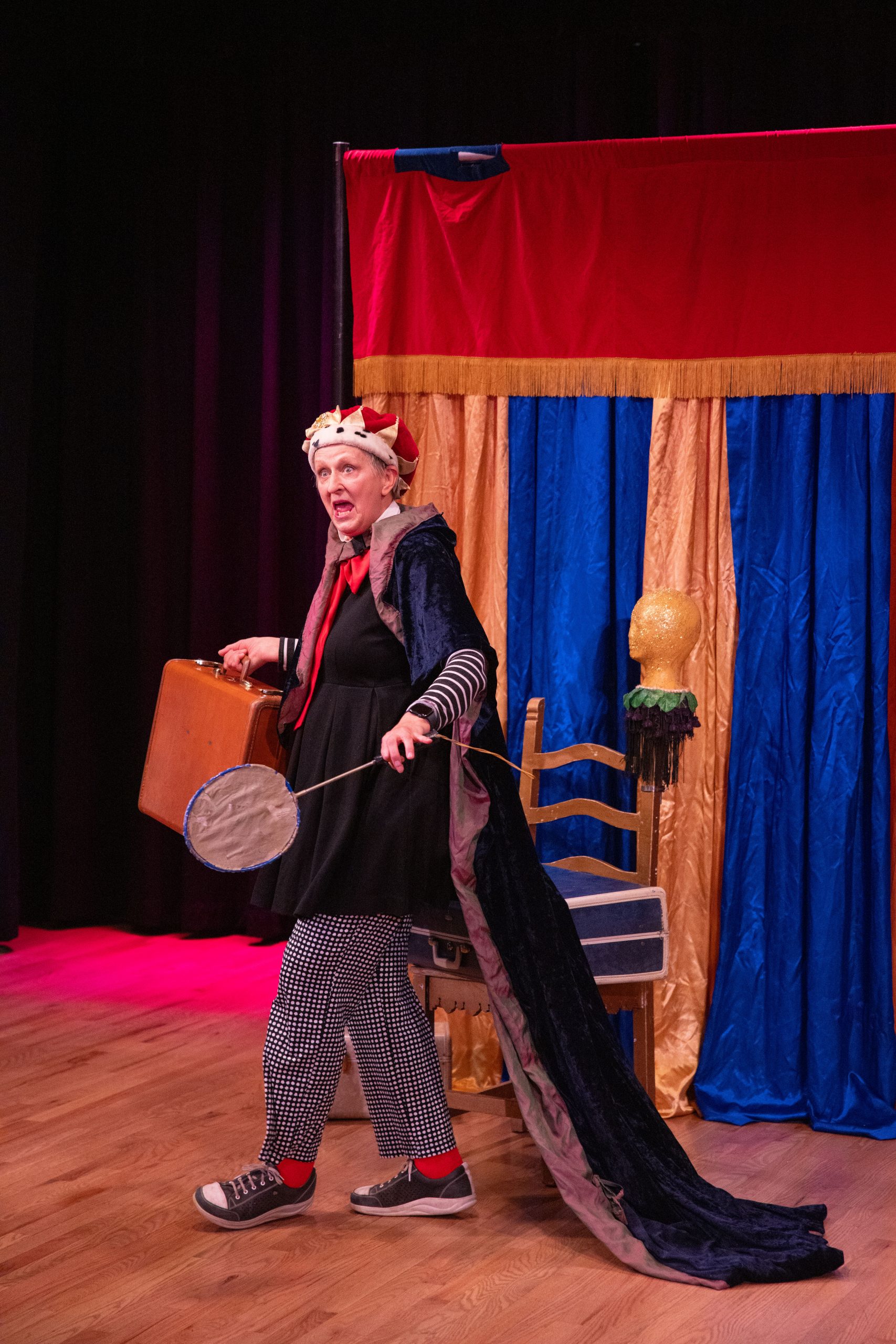 Suitcase Fairytales