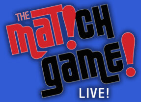 MATCH GAME  Friday, Nov 6 @ 7:30pm