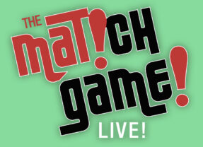 The MATch Game!  Friday, Nov 6 @ 7:30pm
