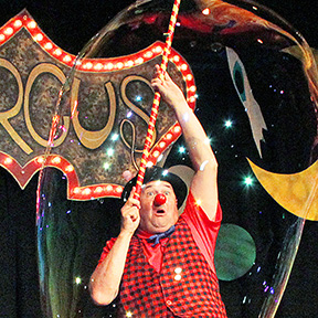 Big Bubble Circus