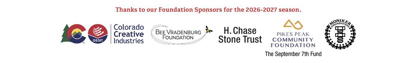 Millibo Art Theatre Sponsors