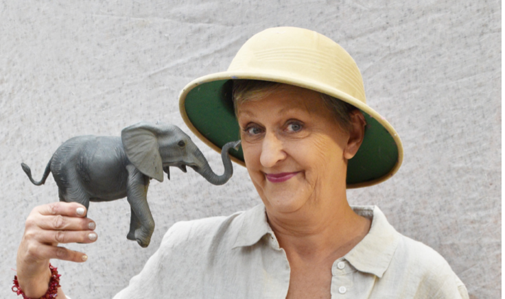 Elephants & Me