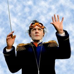 Tomas Kubinek: Certified Lunatic & Master of the Impossible  Oct 24