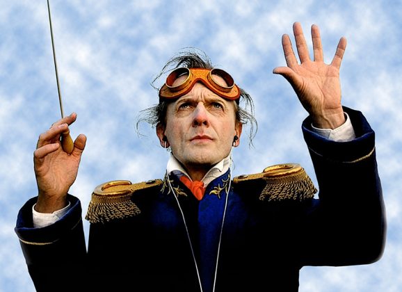 Tomas Kubinek: Certified Lunatic & Master of the Impossible  Oct 24