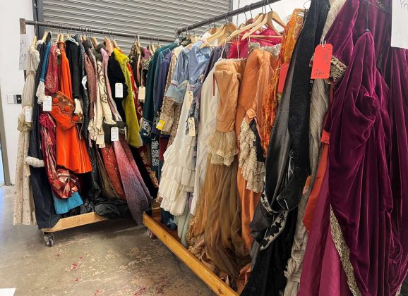 COSTUME SALE @ Millibo  Saturday, October 17  10am to 2pm
